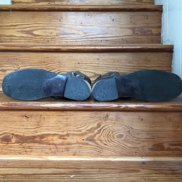 Steve Madden Leather Boots - Picture 3 of 4